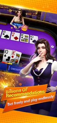 Sohoo Poker android App screenshot 11